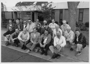 1991 CEFTS meeting in Tifton Georgia